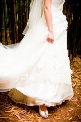 Stylish Wedding image shot at Sir Harold Hillier Gardens, Jermyns House