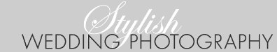 Stylish Wedding Photography - Wedding Photographers with Style
